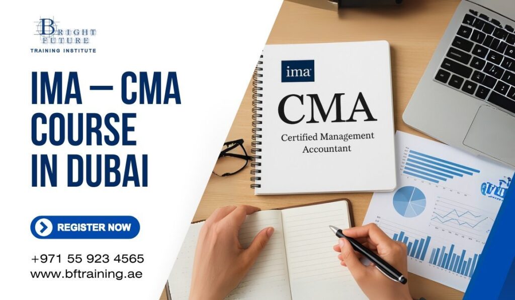 IMA – CMA Coaching ima-cma training in dubai