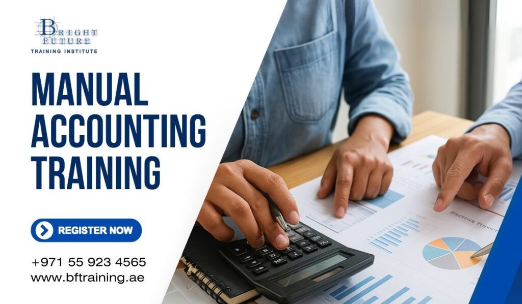 Manual Accounting Training