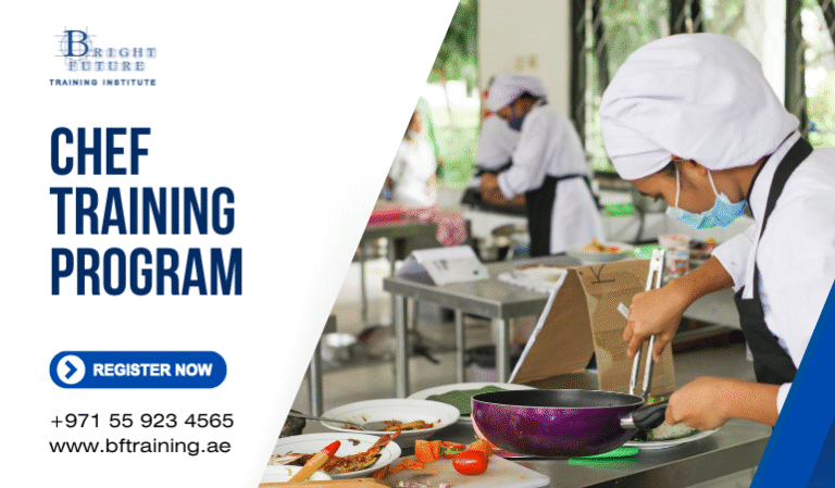 Best Chef Training Program in Dubai for Aspiring Chefs