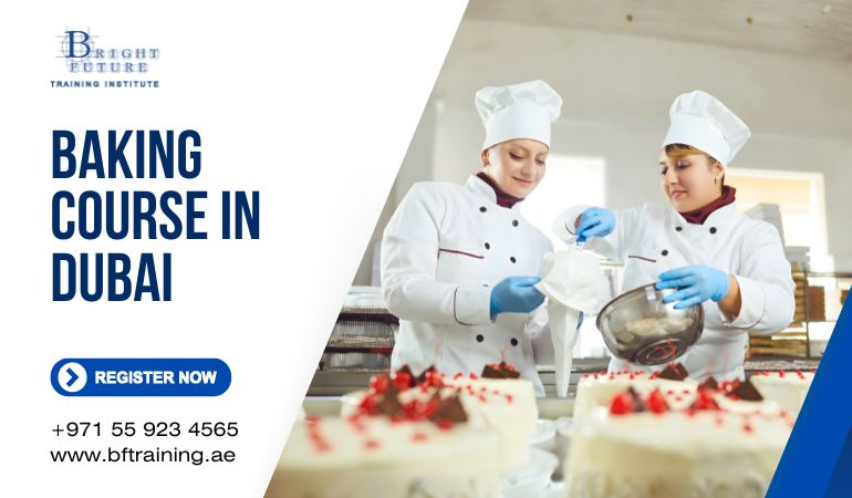 Baking Course in Dubai Baking Course in dubai