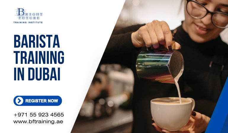 barista training in dubai​