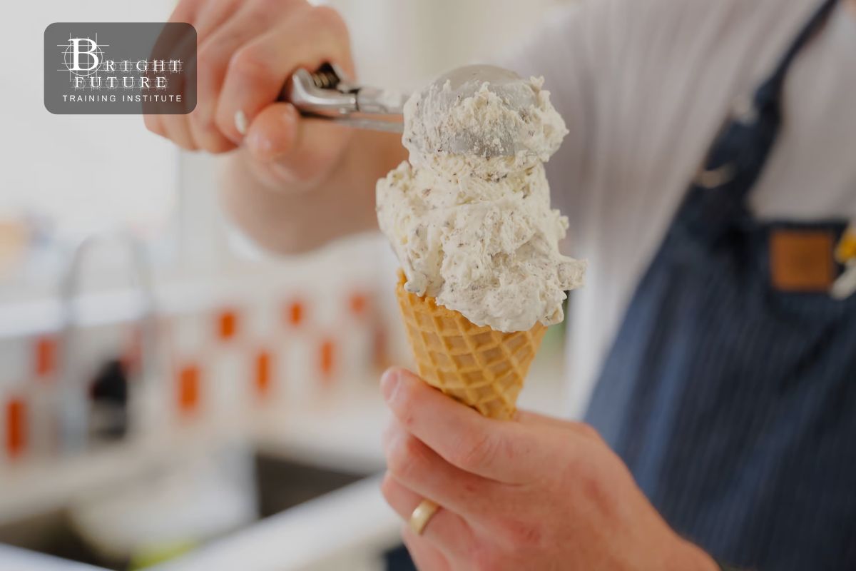ice cream making course
