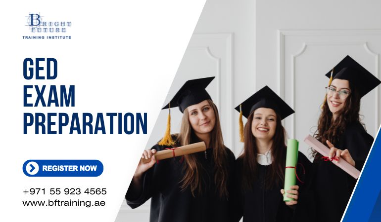 GED Course in Dubai