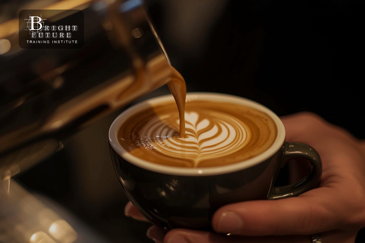 barista job description