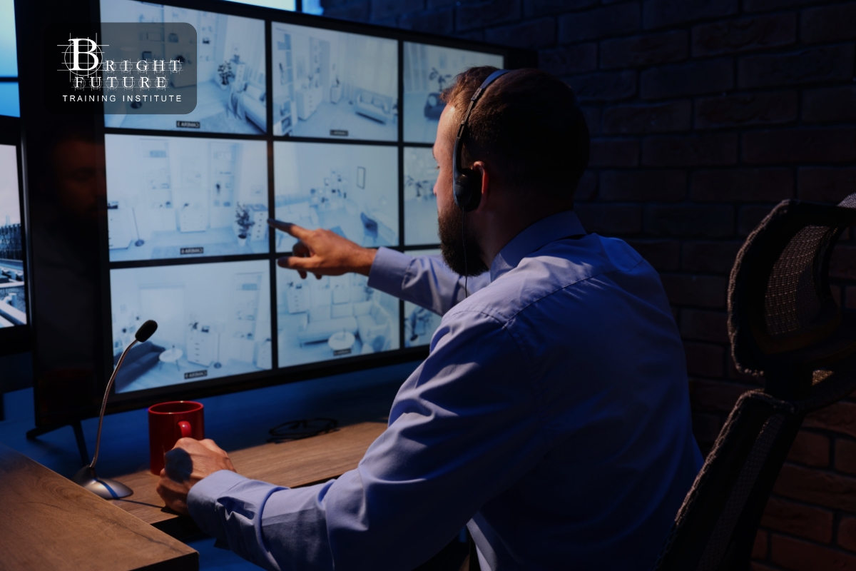 cctv operator training course​