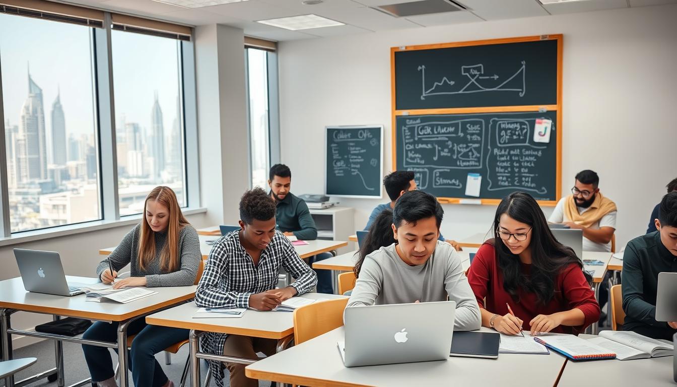GED Classes in Dubai