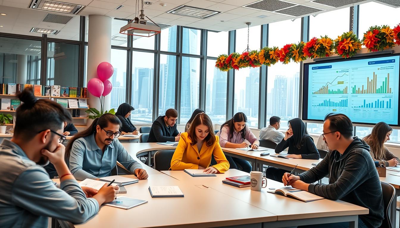 GED Course Downtown Dubai