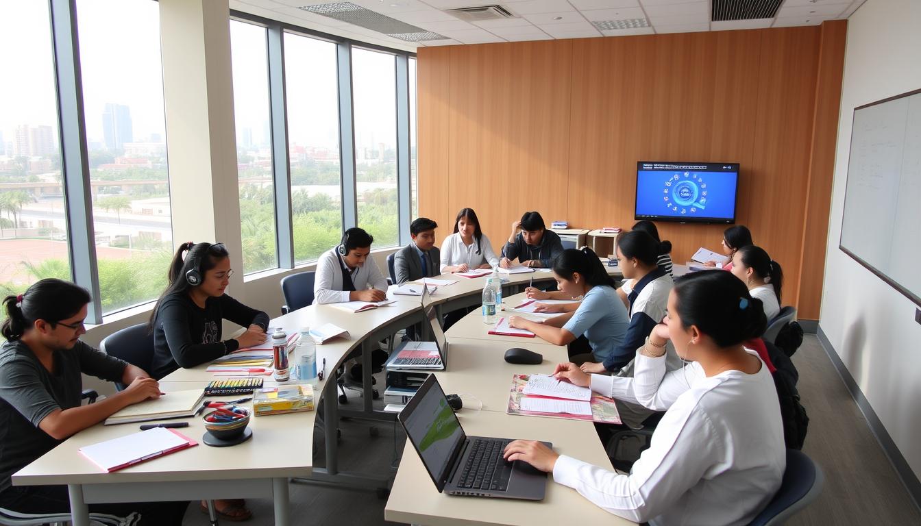 GED Course near Jumeirah Village Circle