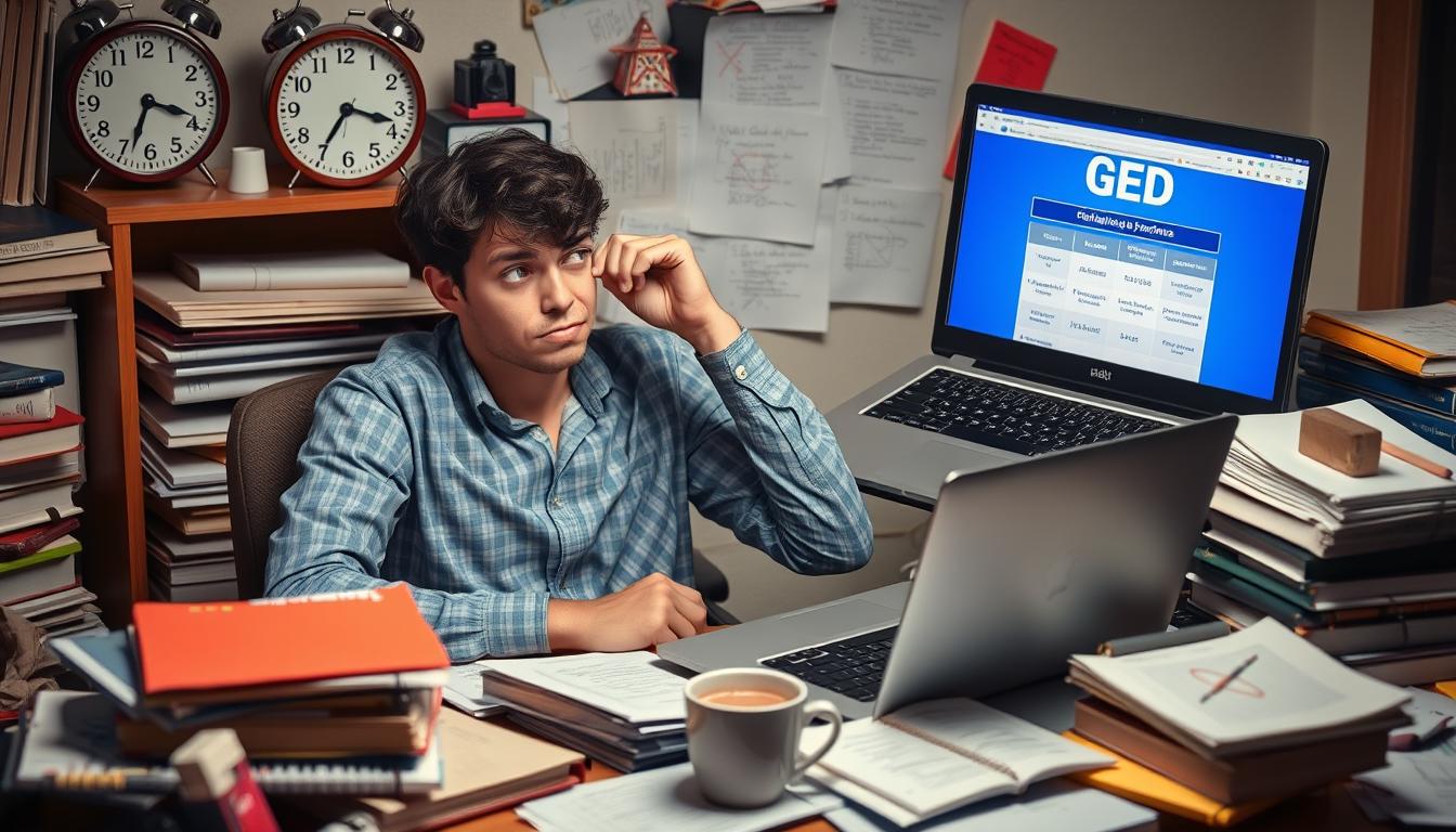 GED Exam
