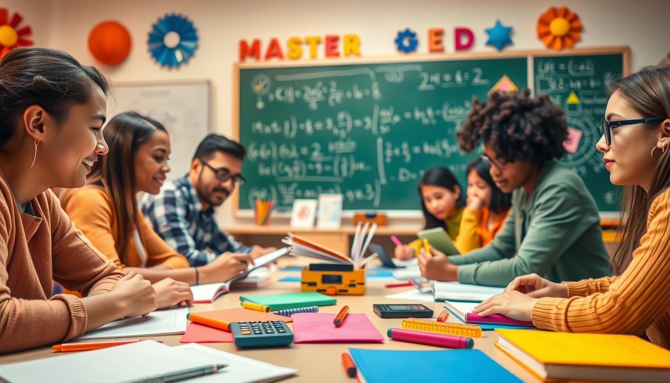 GED Math