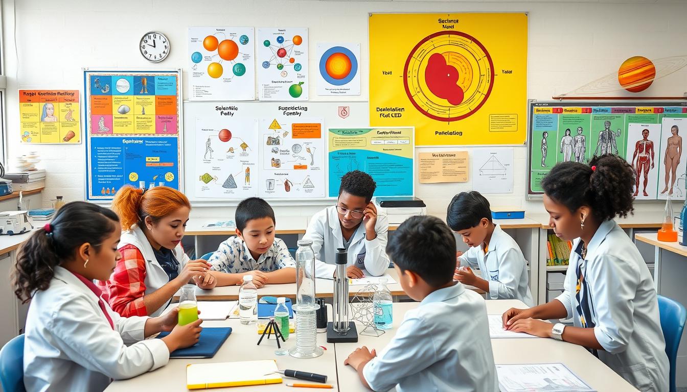 GED Science