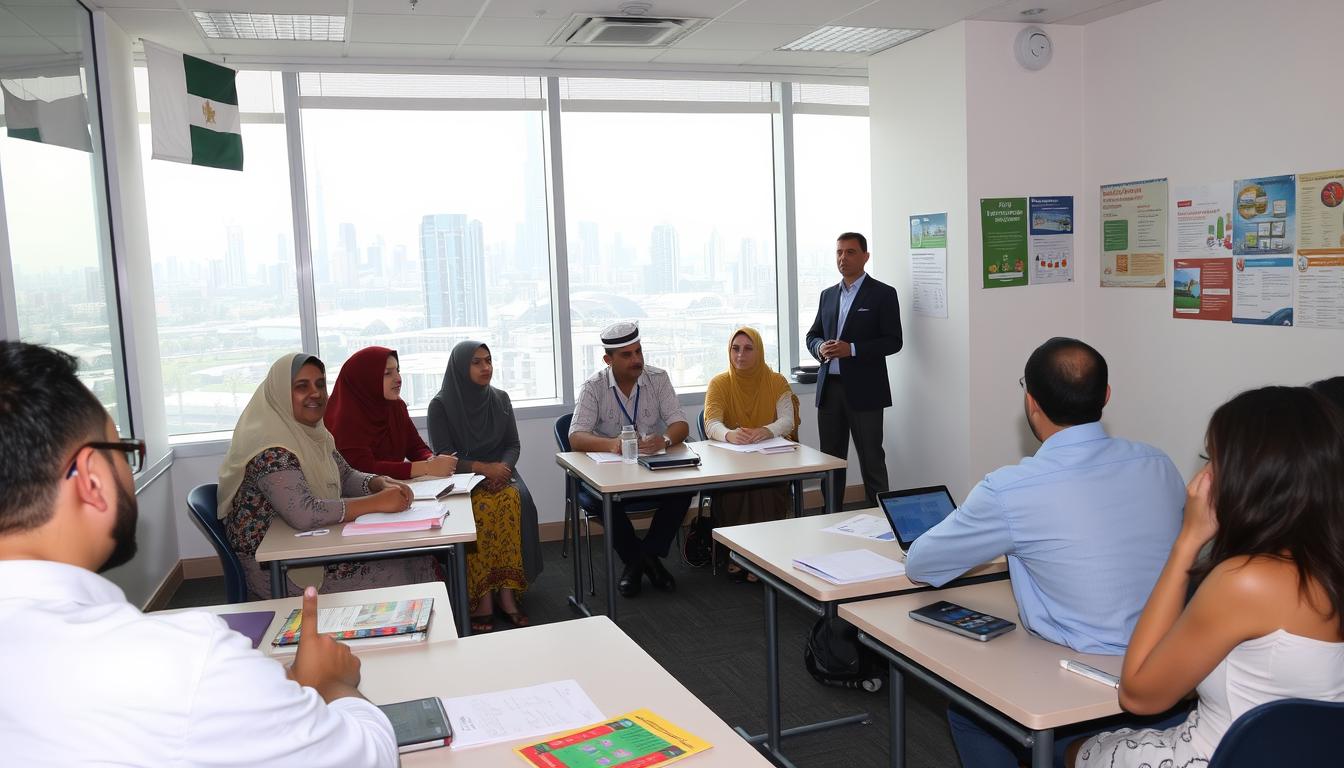 IELTS Coaching