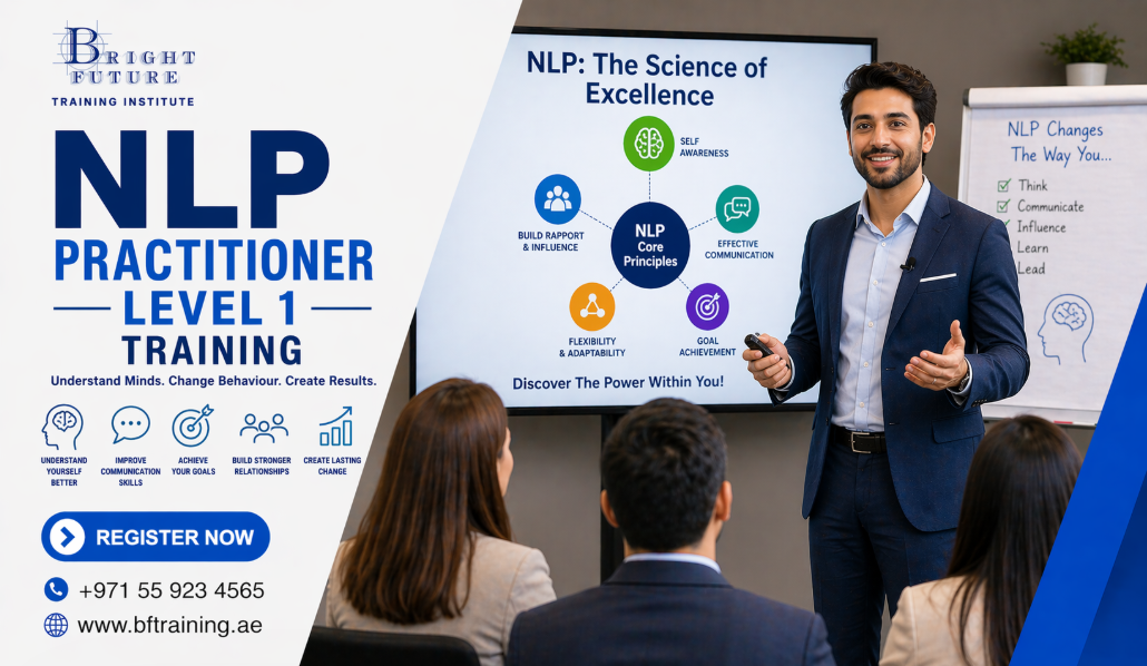 NLP Practitioner Level 1 Training