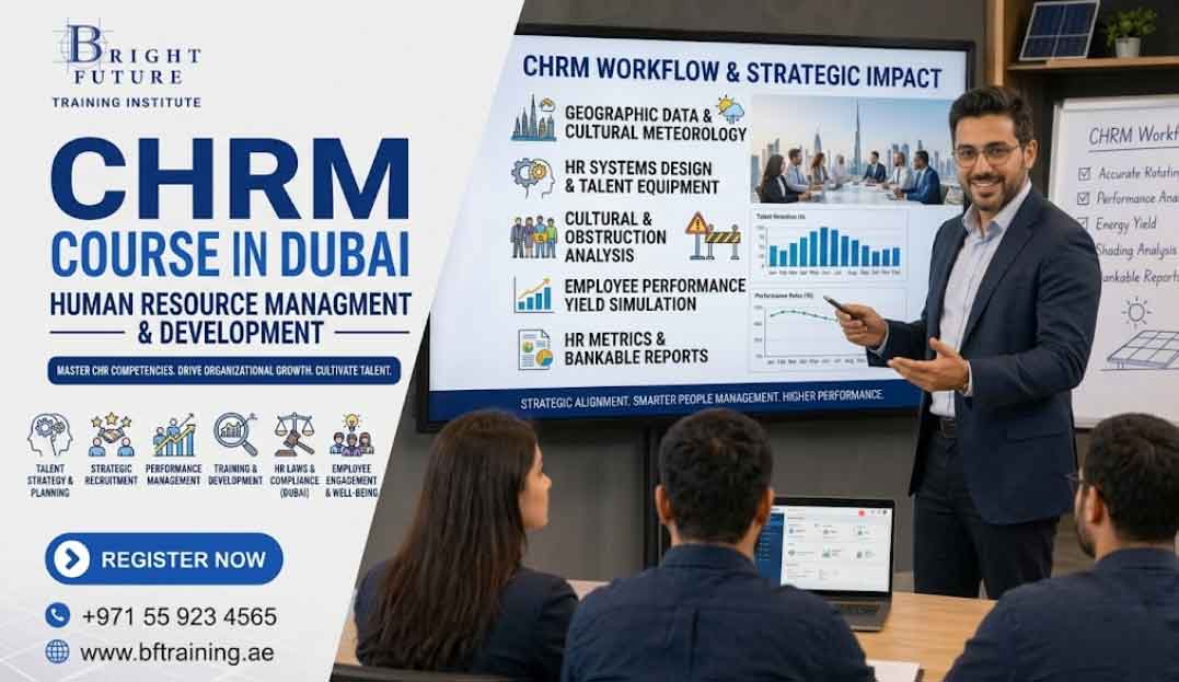 CHRP Course In Dubai