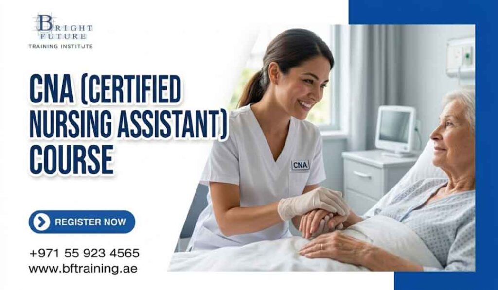Certified Nursing Assistant Course in Dubai Certified Nursing Assistant training