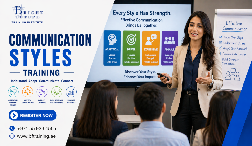 Communication Skills Classes in Dubai