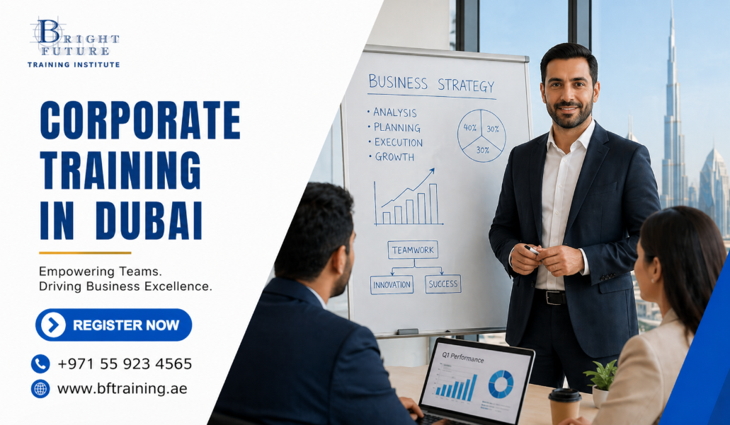 Corporate Training in Dubai corpotate training