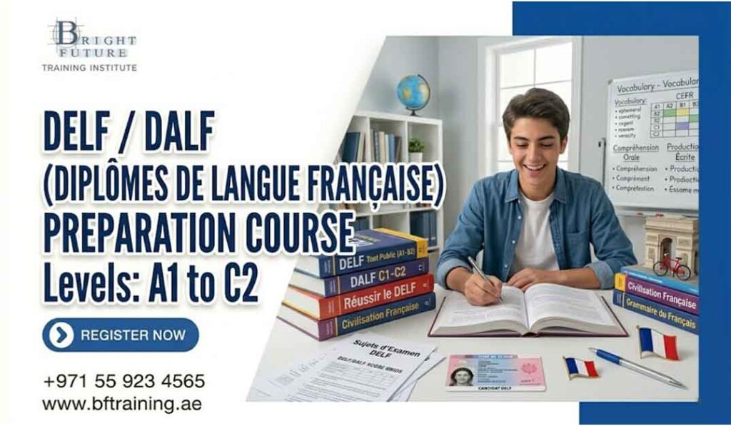 delf dalf exam preparation