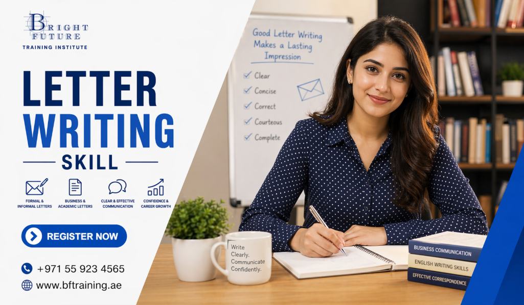 Letter Writing in Dubai