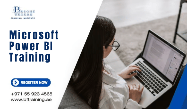 Microsoft Power BI training