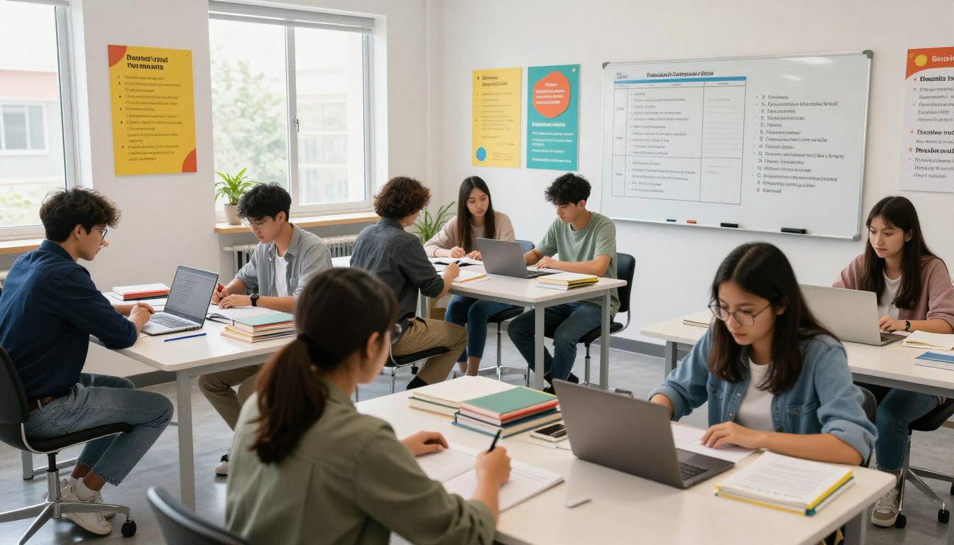 pte exam structure