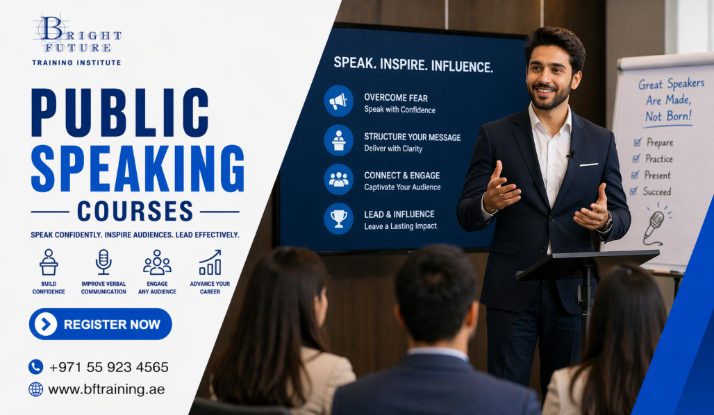 Public Speaking Courses Dubai