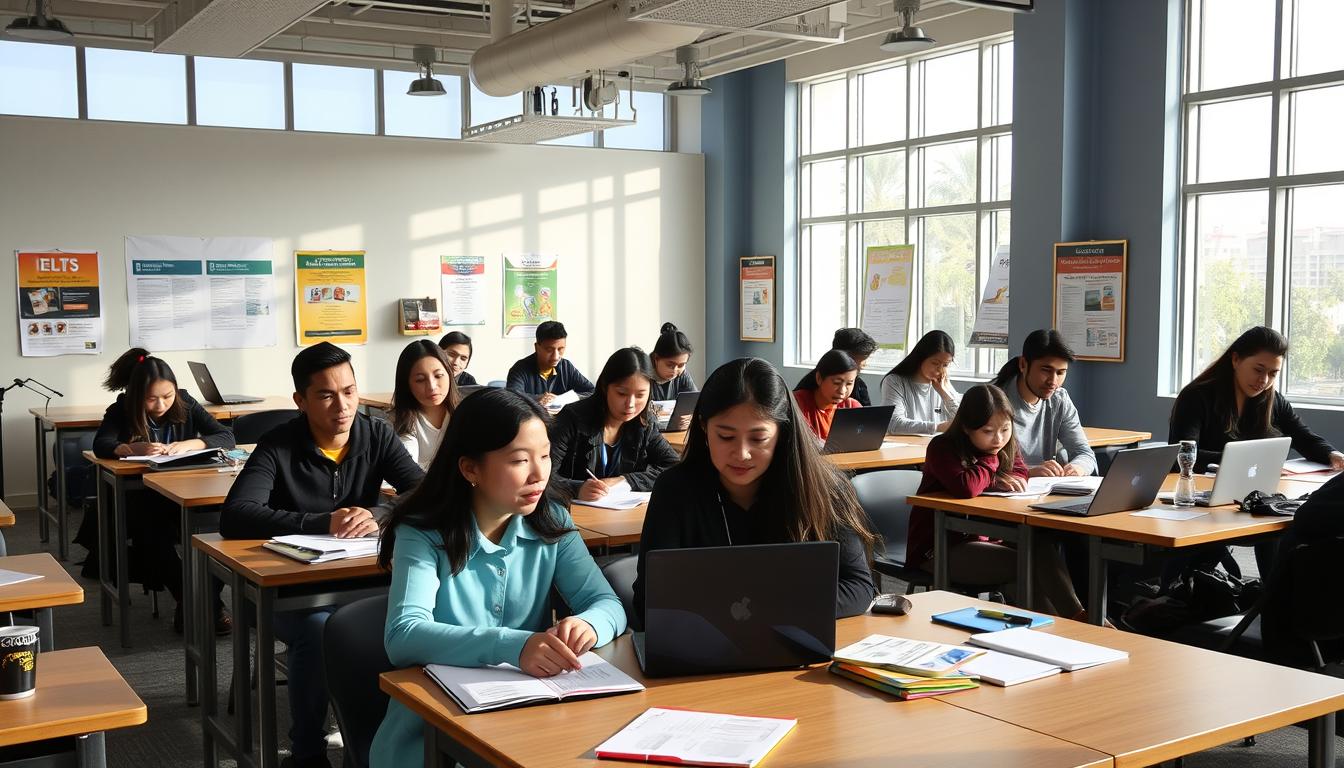 IELTS Classes in Jumeirah Village Circle