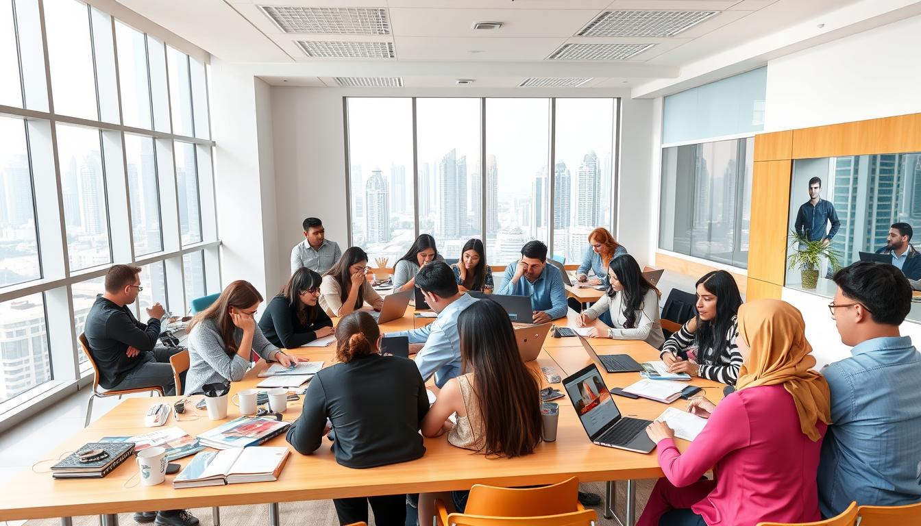 IELTS Classes in Umm Suqeim Dubai