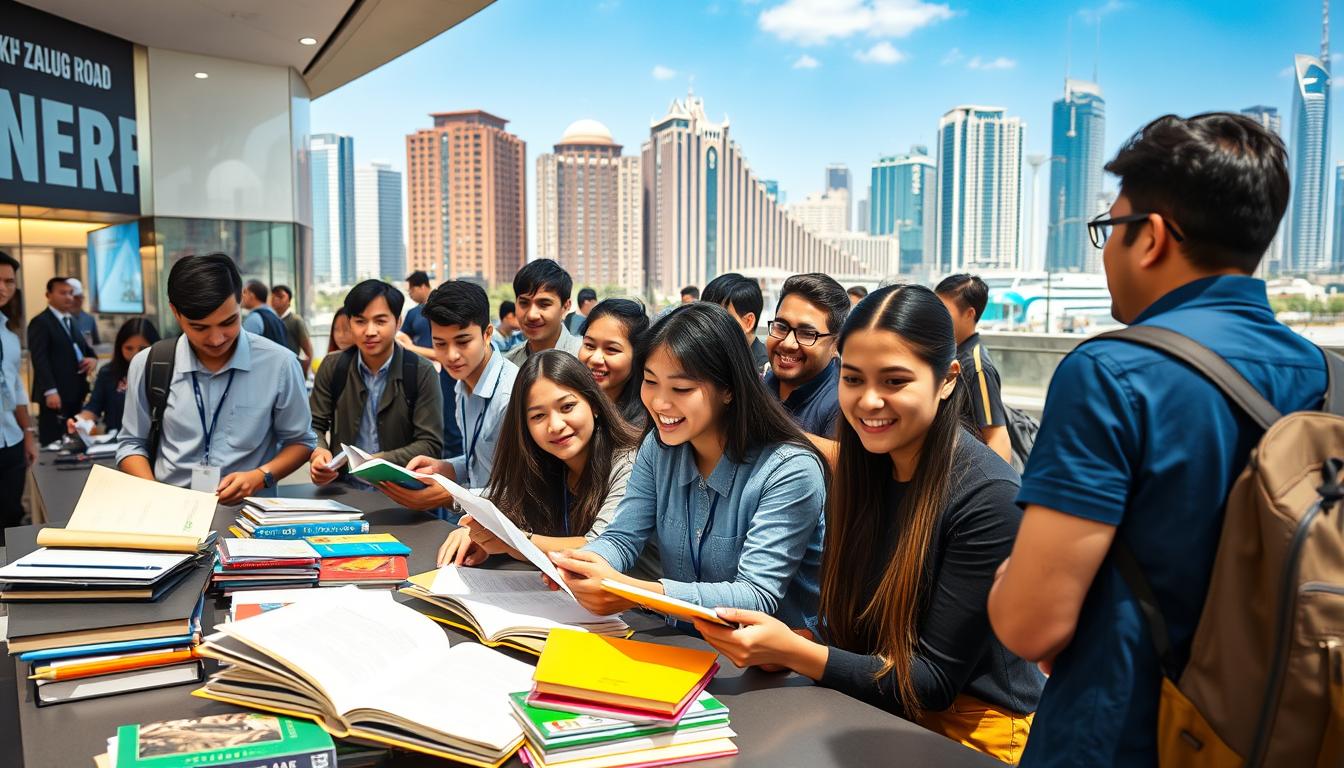 IELTS Coaching in Sheikh Zayed Road
