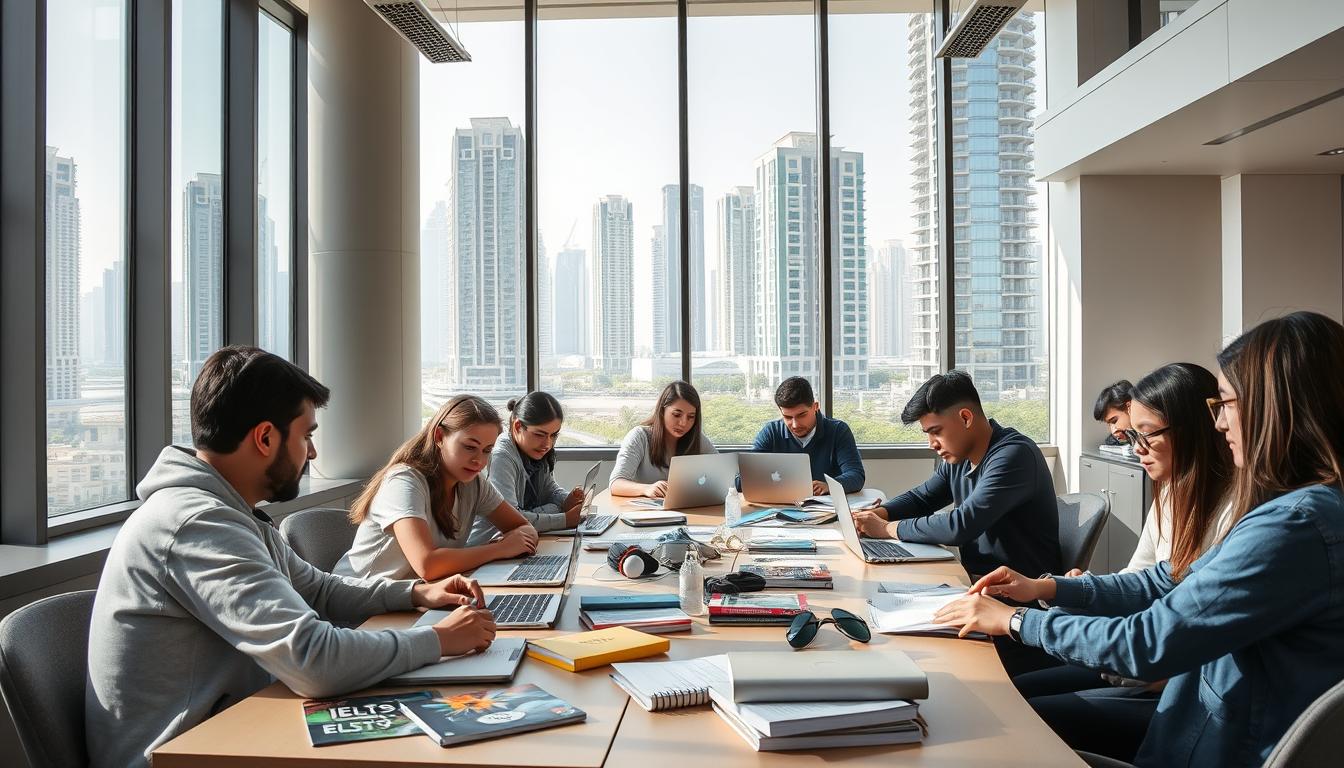 IELTS Prepration Dubai Silicon Oasis