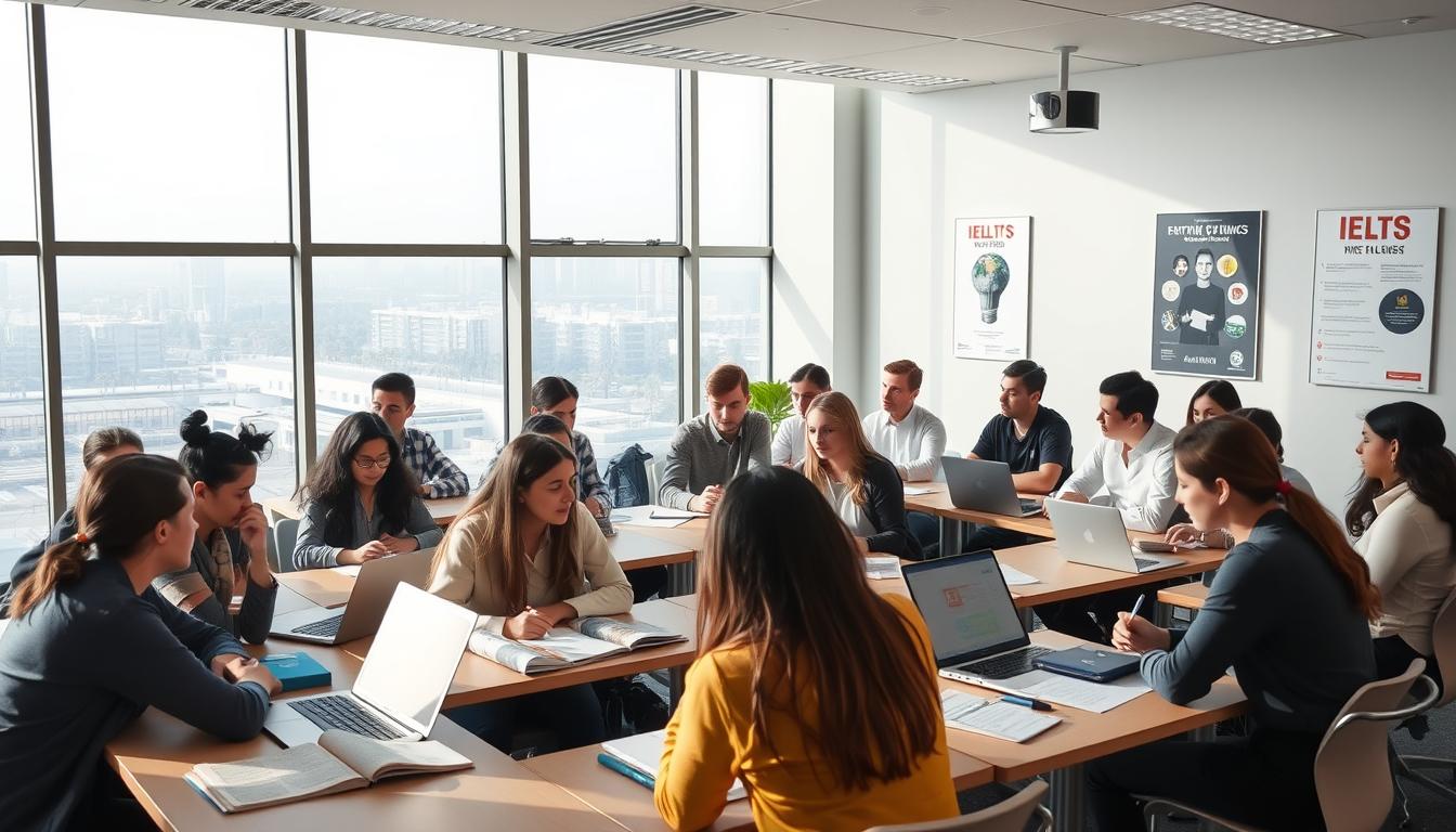IELTS Prepration Emirates Hills