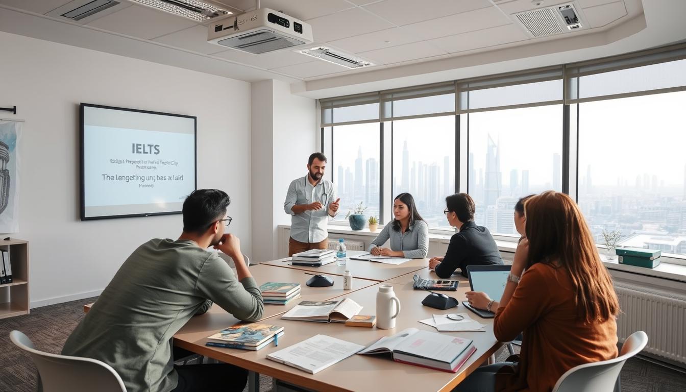 IELTS Prepration in Dubai Media City
