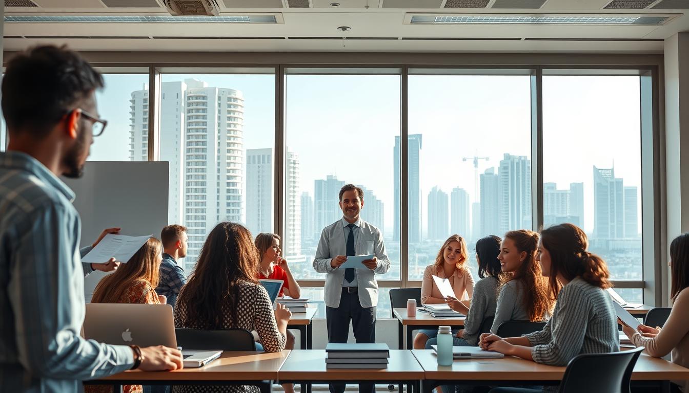 IELTS Training in Dubai Internet City