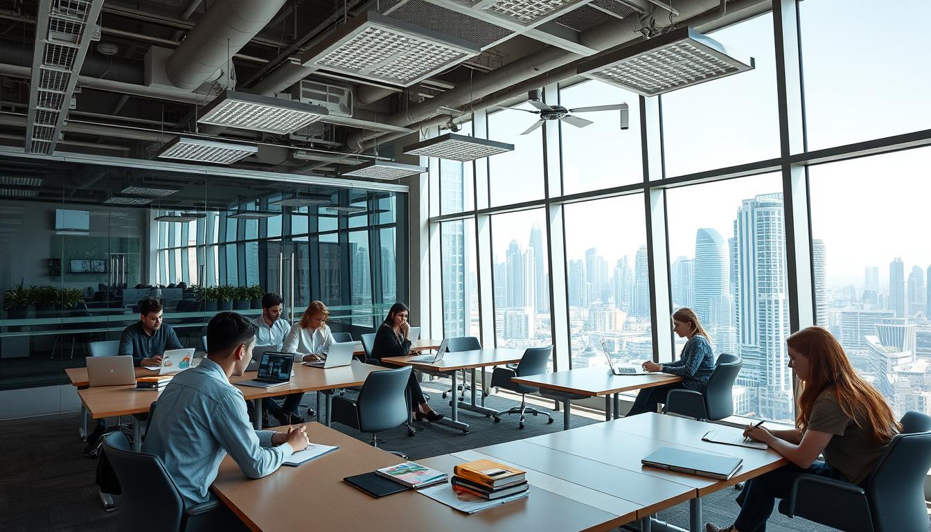 IELTS training Downtown Dubai