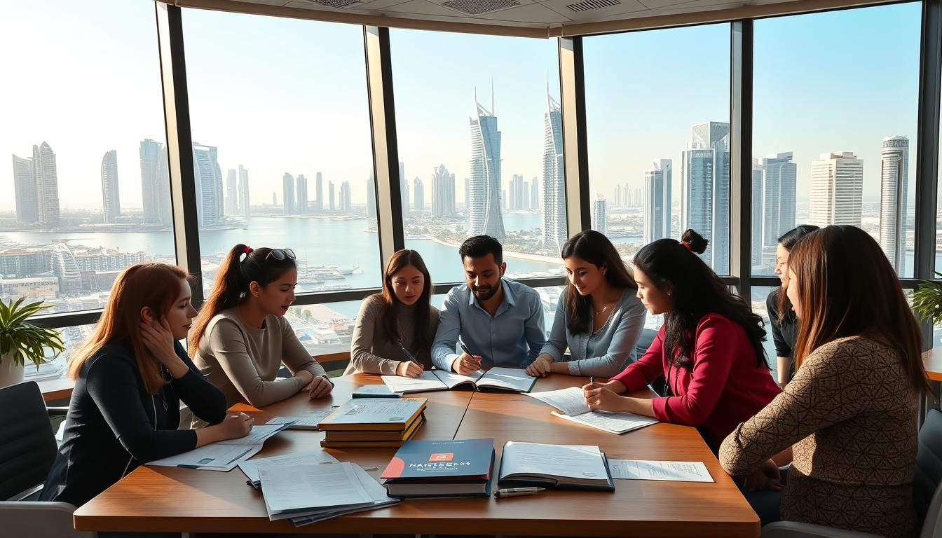 PTE Coaching Dubai Marina