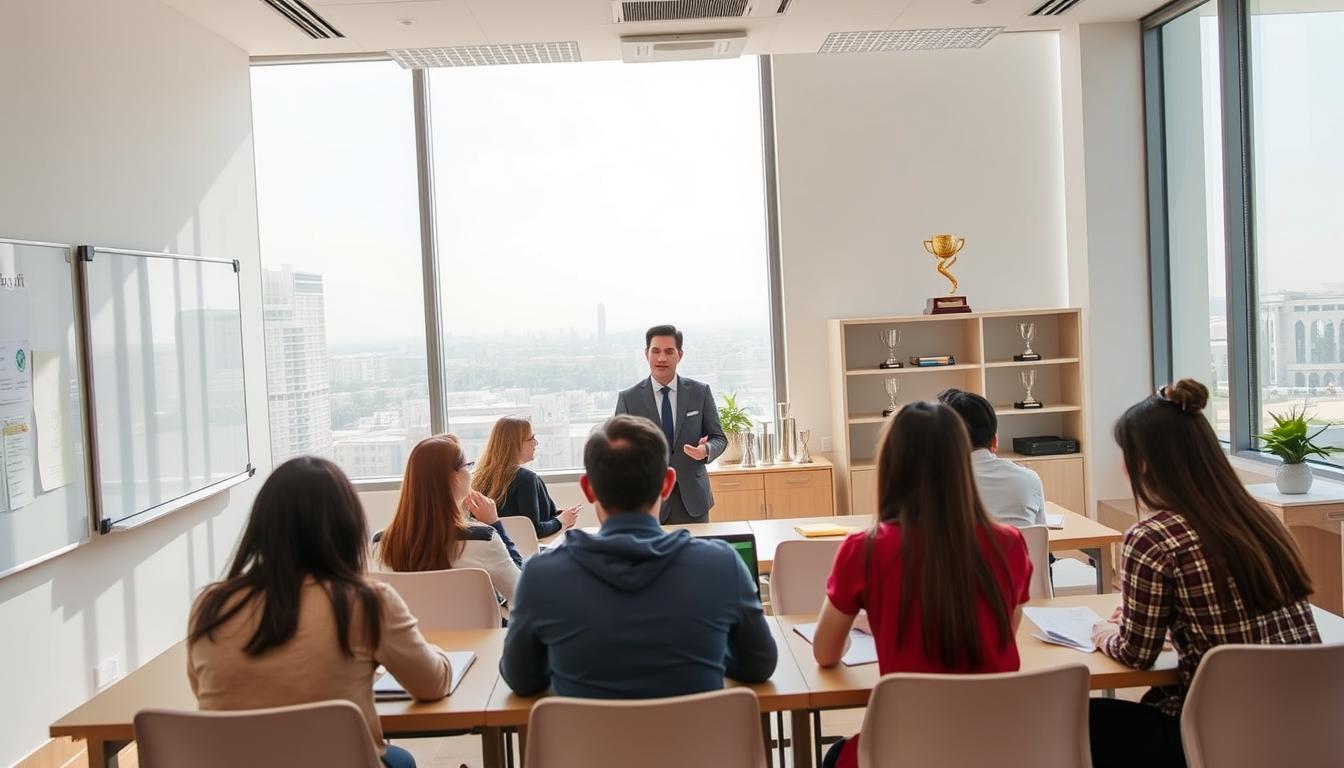 PTE Coaching Umm Suqeim Dubai