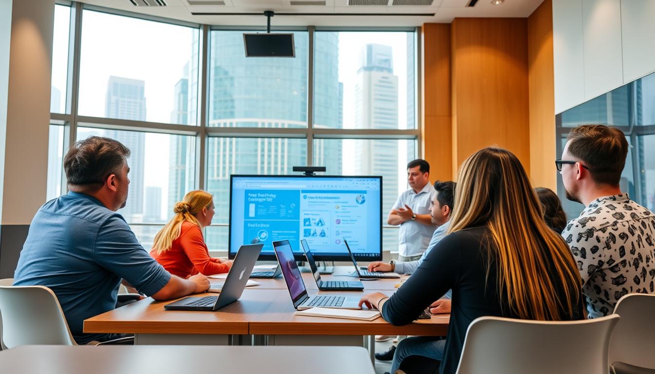 PTE classes Dubai Internet City