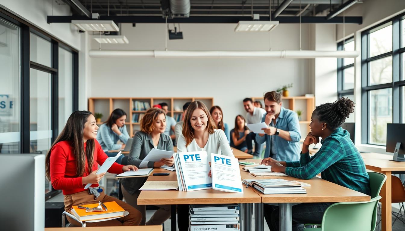 PTE classes Dubai Silicon Oasis