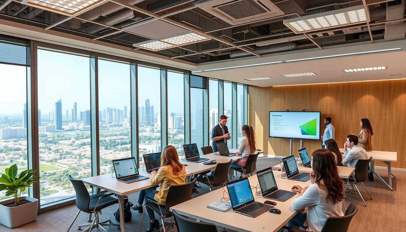 PTE preparation Dubai Hills Estate