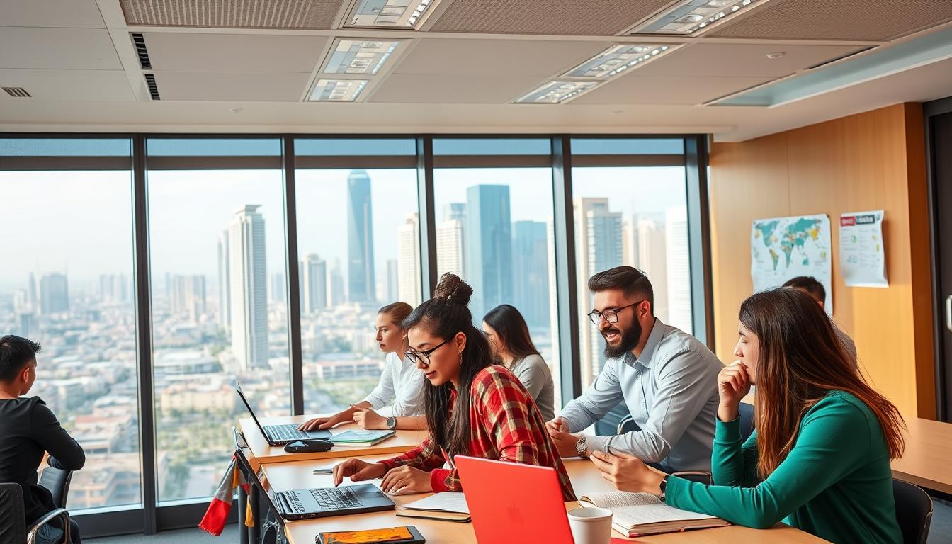 PTE training Business Bay
