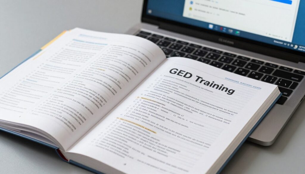 GED-Training-Resources