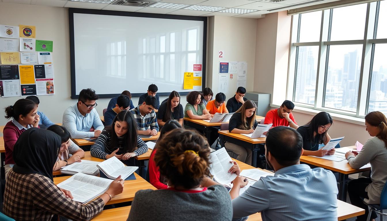 ielts Reading Training