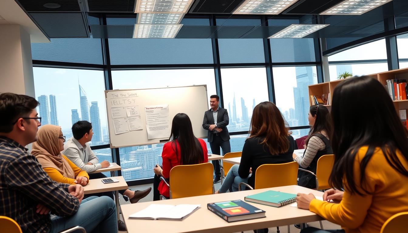 ielts speaking Training