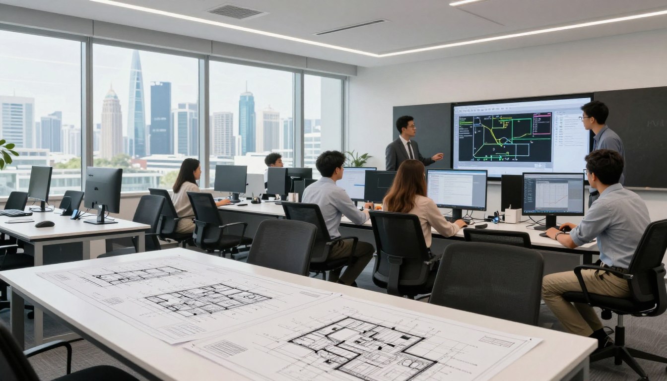 revit Structure Course Business Bay