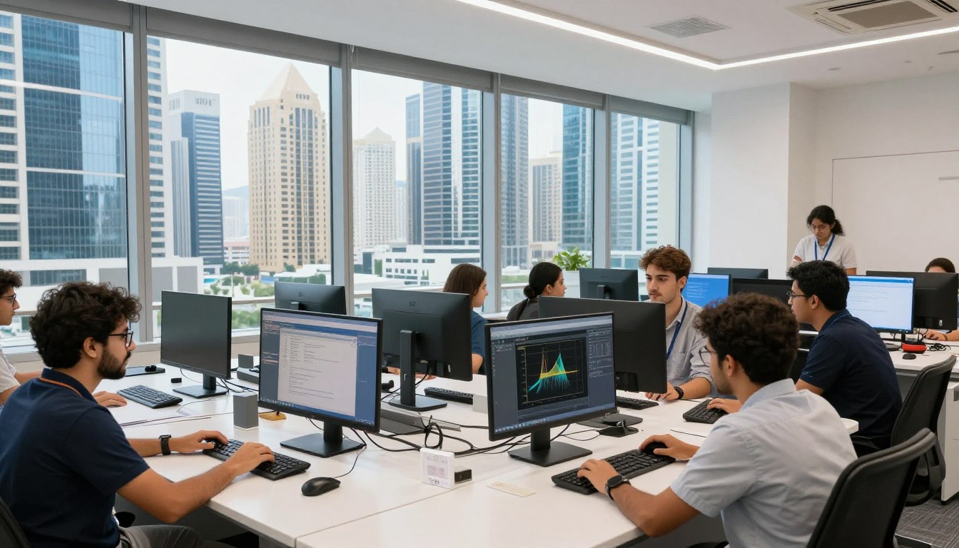 revit Structure Course Downtown Dubai