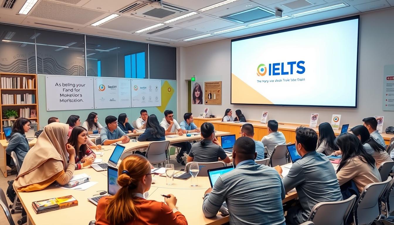 what is ielts