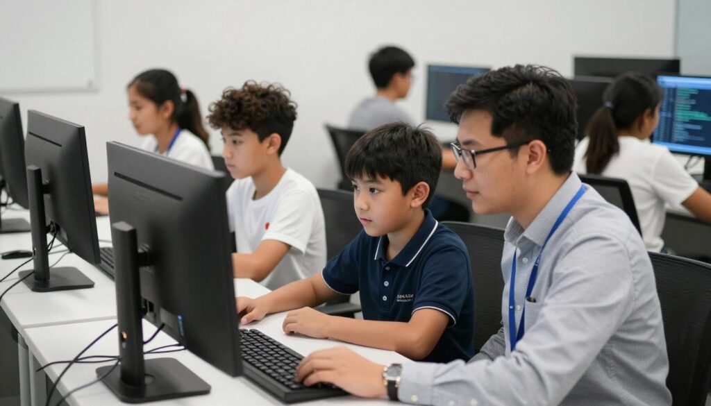 coding classes for kids near me
